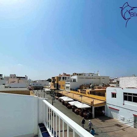 Апартаменты B-Rent Bluemarlin Boutique Sea View Коральео Экстерьер фото