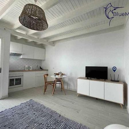 Апартаменты B-Rent Bluemarlin Boutique Sea View Коральео Экстерьер фото