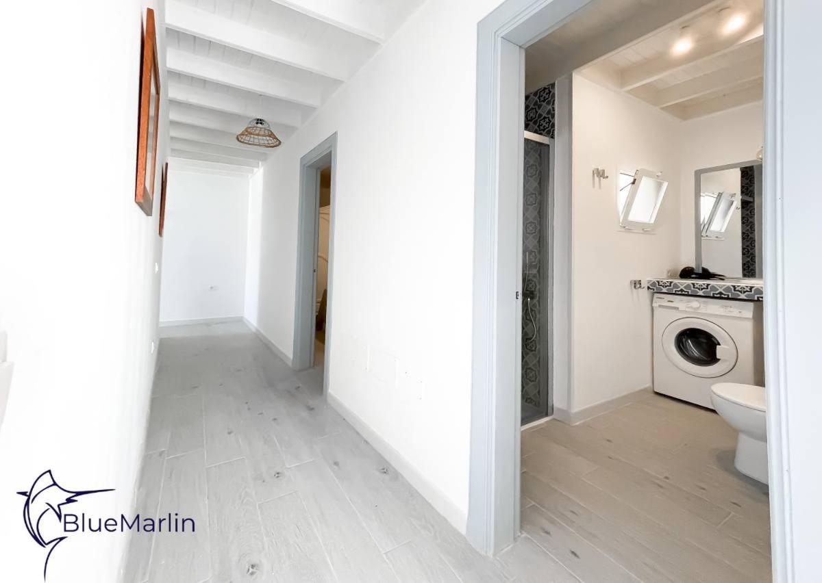 Апартаменты B-Rent Bluemarlin Boutique Sea View Коральео Экстерьер фото