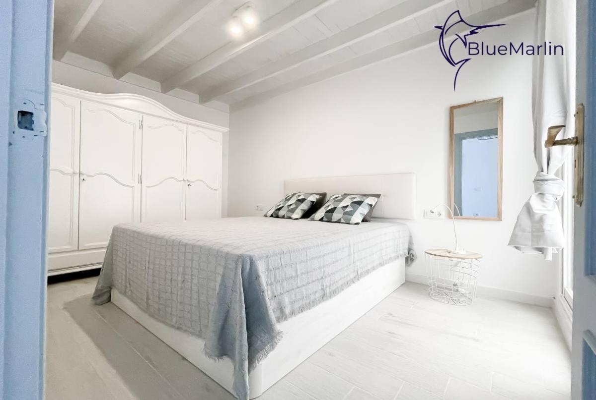 Апартаменты B-Rent Bluemarlin Boutique Sea View Коральео Экстерьер фото