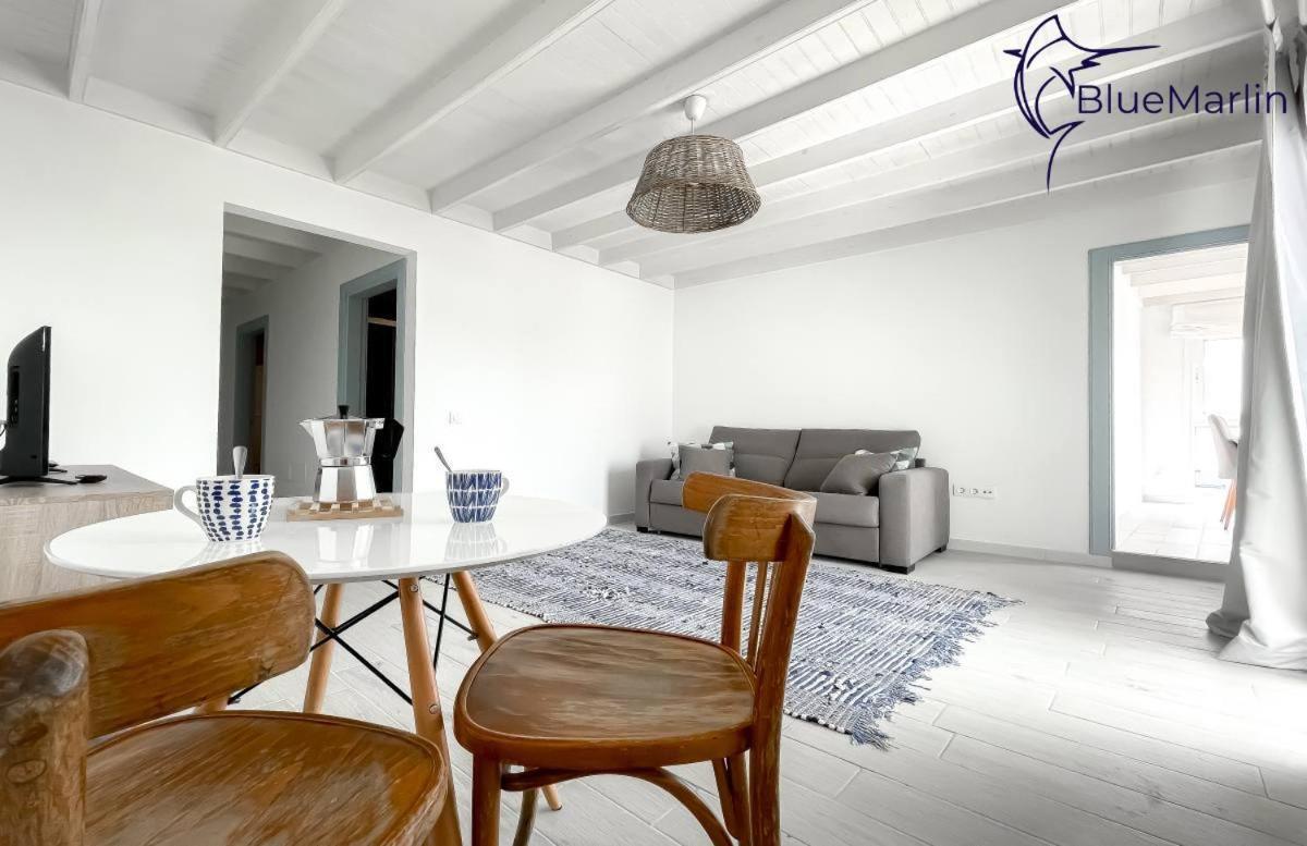 Апартаменты B-Rent Bluemarlin Boutique Sea View Коральео Экстерьер фото